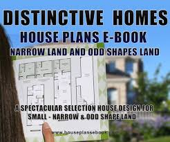 Small Home House Design E Book Narrow
