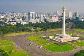 Browse dki jakarta (indonesia) google maps gazetteer. Dki Jakarta Perpanjang Penutupan Pariwisata