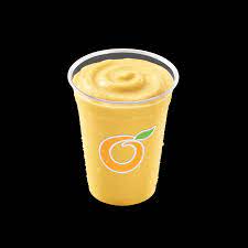 mango pineapple premium fruit smoothie