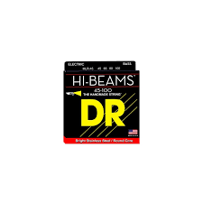 dr strings hi beams mlr 45 45 100