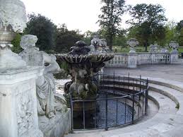 File Tazza Fountain Italian Garden
