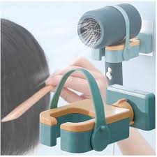 Rotatable Wall Mounted Hair Dryer
