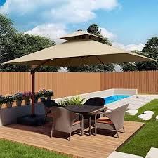 Cantilever Patio Umbrella