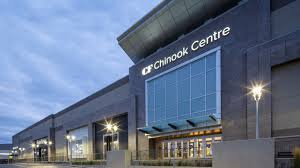 cf chinook centre home