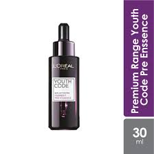 loreal youth code ferment pre essence