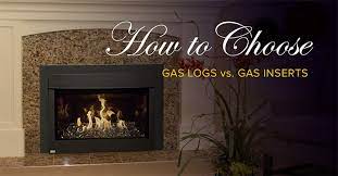 Gas Logs Vs Gas Inserts What To Know