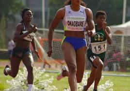 Nigeria's star athlete, blessing okagbare's looming divorce following a stint of marital crisis is like a dash to the finishing line barely after the starting gun. Breaking Blessing Okagbare Breaks Own Record Wins 100m Event Ahead Tokyo Olympics Pictures Blueprint Newspapers Limited