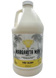 margarita man piña colada select real