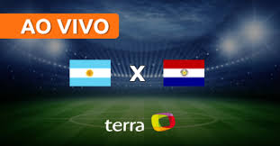Argentina e paraguai duelam no estádio alberto j. Argentina X Paraguai Ao Vivo Copa America Minuto A Minuto Terra