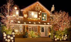 holiday lights displays in chicagoland