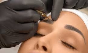 eyebrow microblading at elite permanent