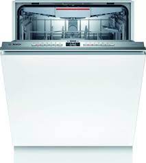 It operates at 50 decibels and includes six wash cycles to cater to your every need. Bosch Smv4hvx31e 4 Total Integrated Dishwasher 60 Cm 13 Place Settings Vieffetrade