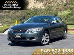 used lexus gs 350 in lake