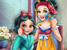 snow white mommy real makeover snow