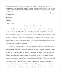 Basic English Essay Examples Cause And Effect Example College Or