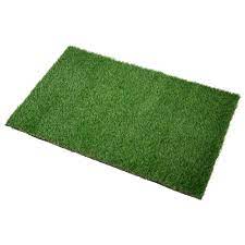 yescom 2x3 3ft artificial gr mat fake lawn pet turf synthetic green garden outdoor indoor