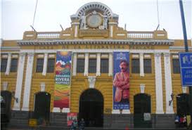  Casa de la Literatura Peruana