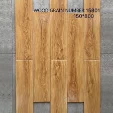 standard size 15x80 wooden pattern wood