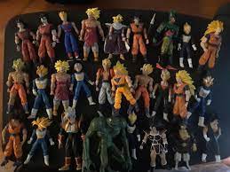 This is because of the limited runs. Dragon Ball Z Action Figure Lot Dbz Jakks Huge Rare Lot 1897229503