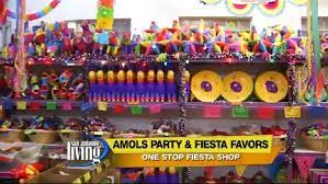 almos one stop show for fiesta fun woai