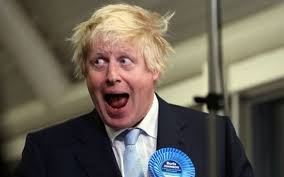 Image result for Photos of Boris Johnson