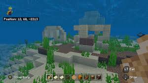 buried trere map minecraft guide