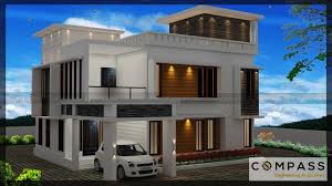 4 Bhk Home Design In 2300 Square Feet
