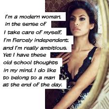 This! Quote by Eva Mendes | Quotes and Sayings | Pinterest | Eva ... via Relatably.com