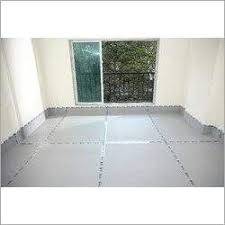 pp floor protector sheet with marble