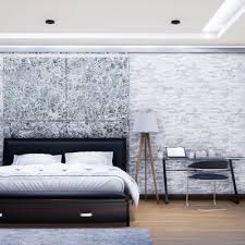 Wallpaper Designs For Bedroom That