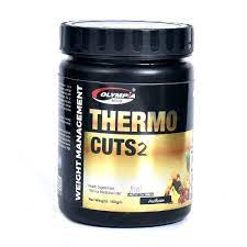 thermo cuts 2 150gm olympia nutrition