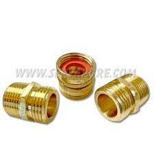 garden hose ing adapters 3 4 ght