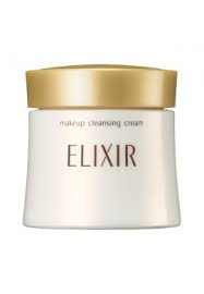 shiseido elixir makeup cleansing