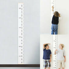 Wooden Height Charts For Children For Sale Ebay