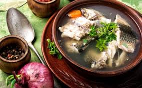 how and why to make fish stock