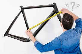 bike frame size calculator get the