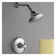 Kohler T465 3c Pb Memoirs Rite Temp