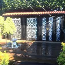 Composite Fencing Garden Fence Panels