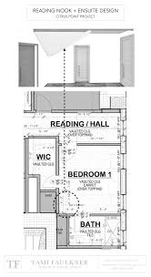 floor plan solutions reading nook and