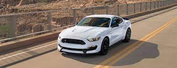 2017 Ford Mustang Exterior Color Options