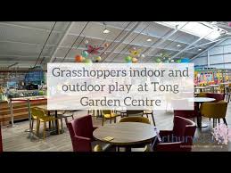 outdoor play at tong garden centre