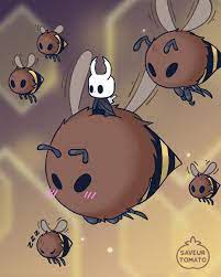 All Hail the Bee King !