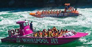 whirlpool jet boats boating tours