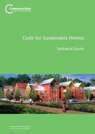 Code For Sustainable Homes Technical