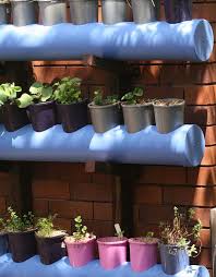 Gardening ideas brought by pvc pipes can often be found around, such as irrigation, hydroponics, planters, tomato cages, greenhouses, and other that's because of the flexible size and accessories that allow you to diy almost any gardening projects to help you efficiently finish your garden tasks. Diy Self Watering Vertical Garden Renew