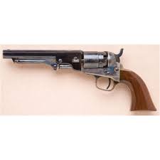 Exceptional Colt Model 1865 Pocket Navy New Model Revolver Total 1 Items