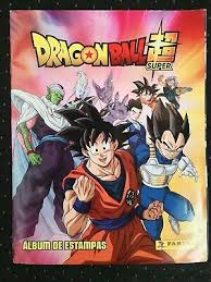 We did not find results for: Album Dragon Ball Super 2 Complete Panini Mexico Ebay