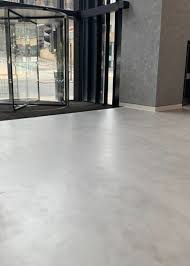 polished concrete floor elevate your