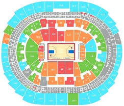 Staples Center Seating Map Detoxhoje Info