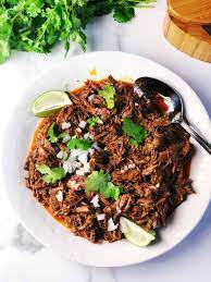 mexican barbacoa keeping it simple